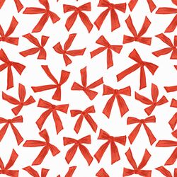 Tinsel Bows in Frosty Bows