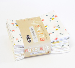 Tea Time Fat Quarter Bundle Up