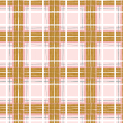Jingle Plaid in Cheery
