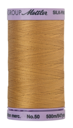 Honey (9104-10635) - Silk Finish Cotton 50wt - 547 Yards