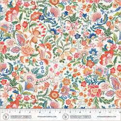 Legacy Blooms in Ivory