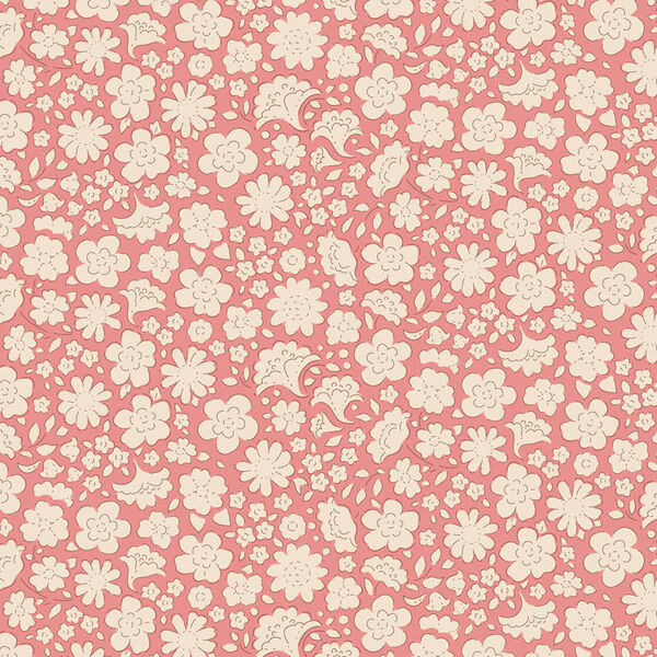 Carla in Pink