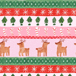 Oh Deer in Coquette