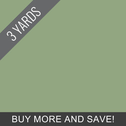 Pure Solid in Matcha - 3 Yard Quick Cut
