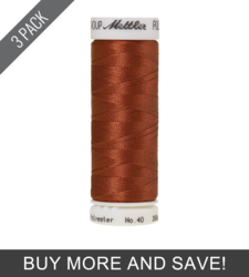 Dirty Penny (3406-1322) - Poly Sheen - 220 Yards (3 Pack)