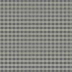 Simple Check in Dark Sage