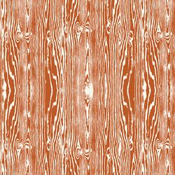 Woodgrain in Rust