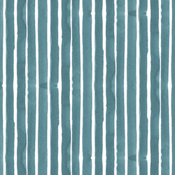 Seaside Stripe in Ocean Depths