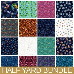 Dragon Kingdom Half Yard Bundle