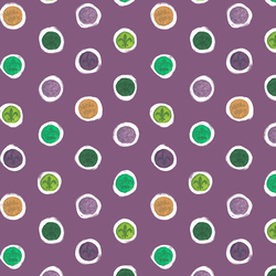 Doubloons in Plum