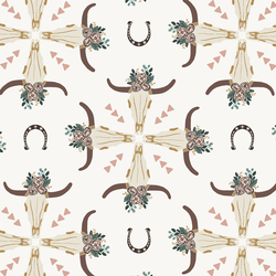 Texas Wilds in Bone