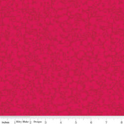 Wiltshire Shadow in Bright Fuchsia