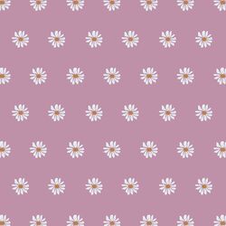 Wild Daisy in Lilac