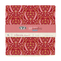 Fairview Avenue 10" Square Pack