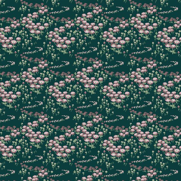 Little Flower Fields in Emerald
