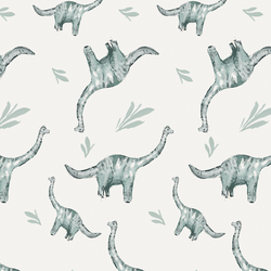 Dinosaurs in Ivory