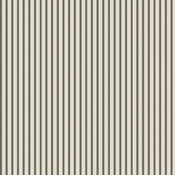 Sailor Stripe in Forest Green on Birch Tree