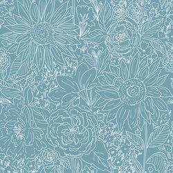 Paperie in Blueberry