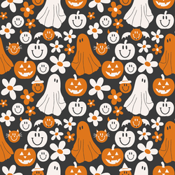 Gang's All Here in Halloween