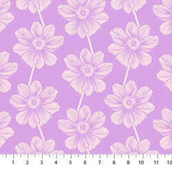 Anemone in Lilac