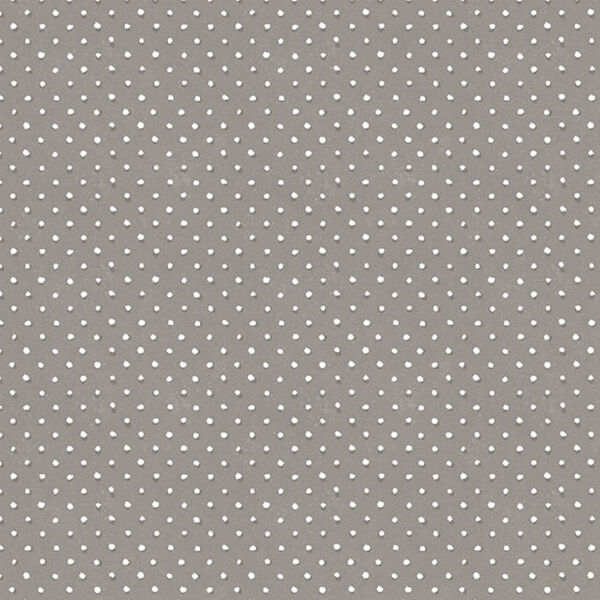 Dots in Taupe