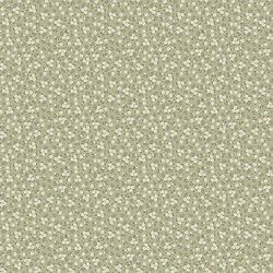 Ditsy in Sage