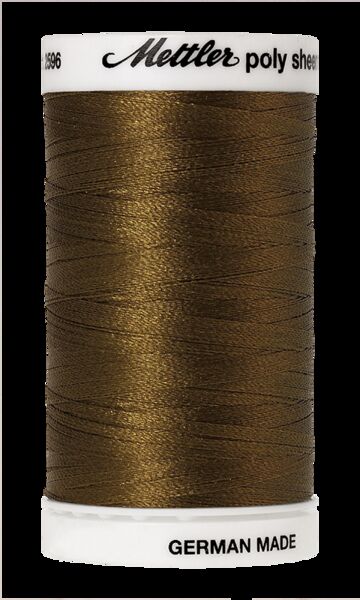 Moss (2596-0345) - Poly Sheen - 875 Yards