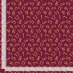 Twelve Numbers in Beet