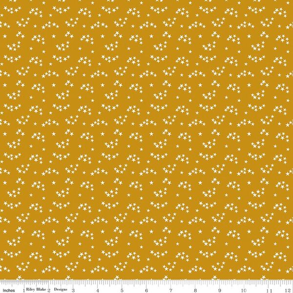 Stars in Golden