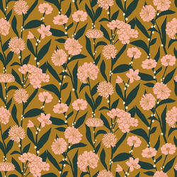 Garden Glade in Oak