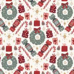 Christmas Gifts and Treats in Merry