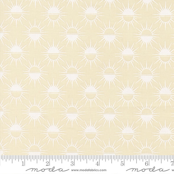 Seaside Light in Cream White
