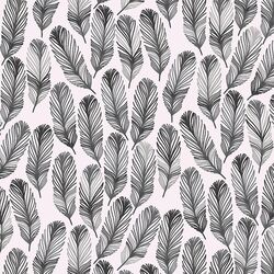 Feathers in Bewitched Noir