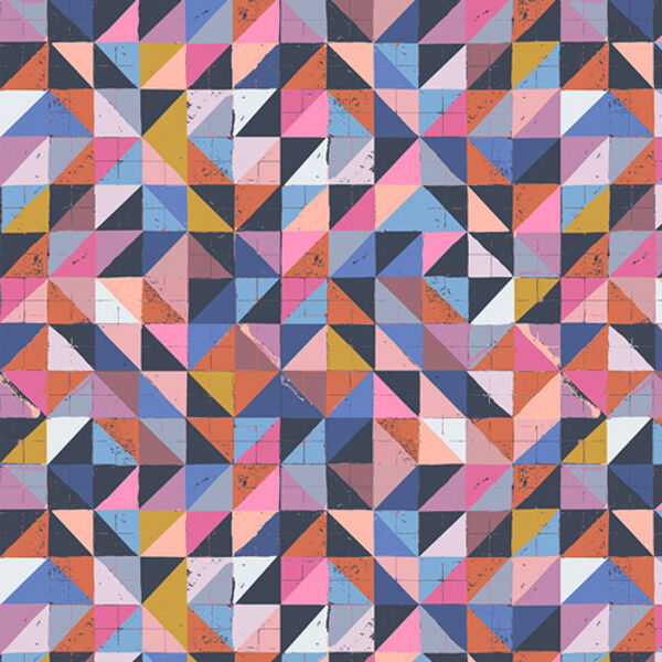 Pieced in Harmony