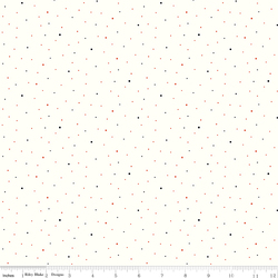 Dapple Dot in Halloween on White