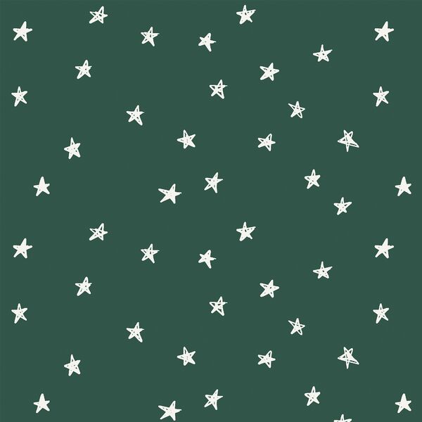 Stars in Pine Needle