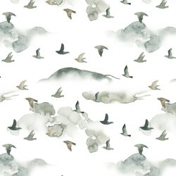Wild Flock in Range