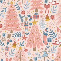 Decorating the Tree in Sugar