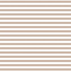 Horizontal Dress Stripe in Sand