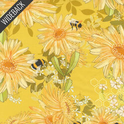 Pollinators Wideback in Golden