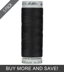 Mole Gray (2001-0348) - Seracycle - 220 Yards (5 Pack)