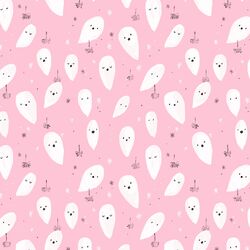 Spirits in Pink