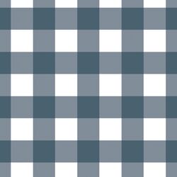 Large Gingham in In the Navy