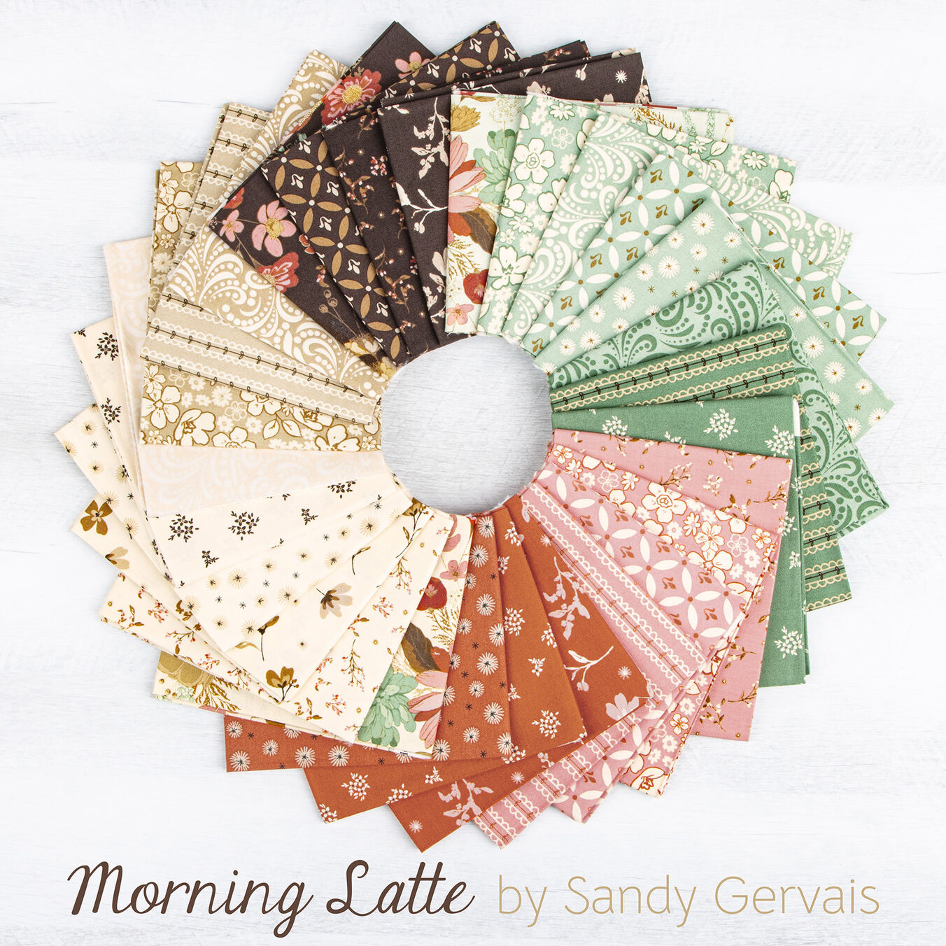 Morning Latte Poster Image