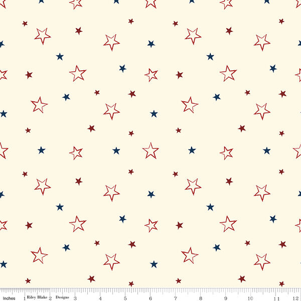 Stars in Cream