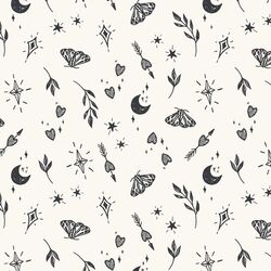 Make a Wish in Onyx on Alabaster