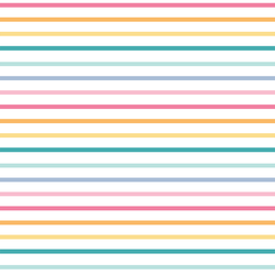 Sweet Stripes in Mermaid Lagoon