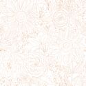 Paperie in Serenity Rose on White