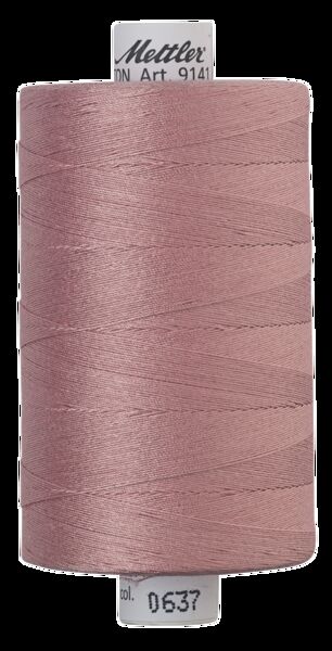 Antique Pink (9141-0637) - Silk Finish Cotton 40wt - 1094 Yards