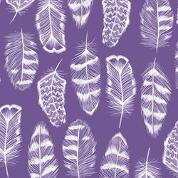Plume in Ultra Violet